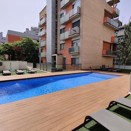 Magnificent Apartment Close To The Beach Sant Adria de Besos Dış mekan fotoğraf