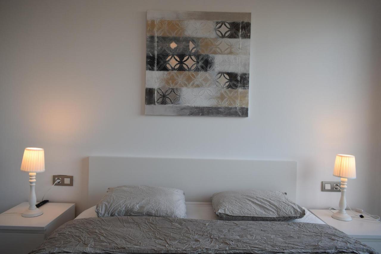 Magnificent Apartment Close To The Beach Sant Adria de Besos Dış mekan fotoğraf