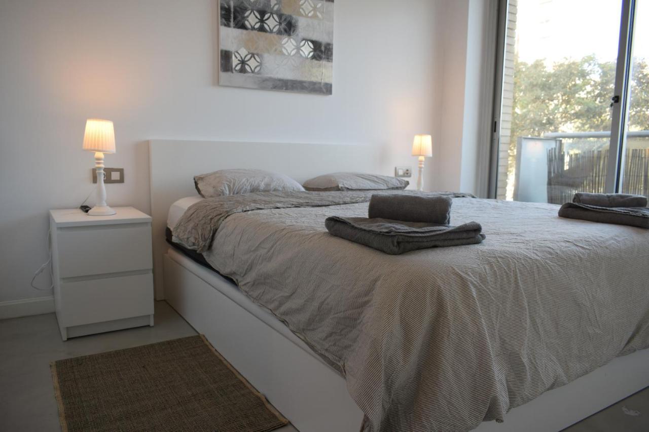 Magnificent Apartment Close To The Beach Sant Adria de Besos Dış mekan fotoğraf