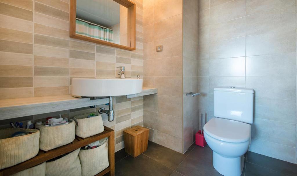 Magnificent Apartment Close To The Beach Sant Adria de Besos Dış mekan fotoğraf