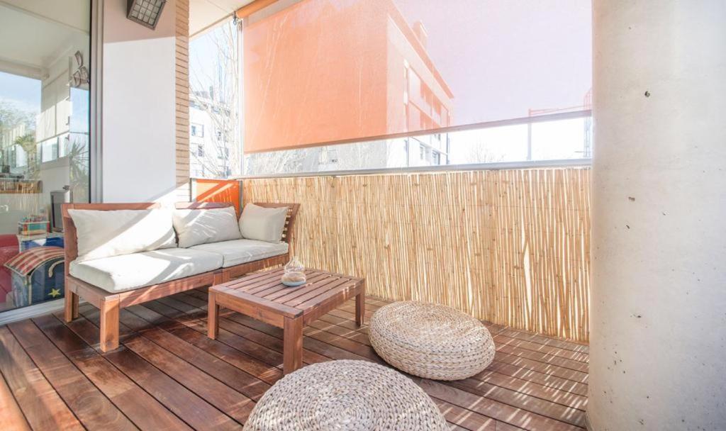 Magnificent Apartment Close To The Beach Sant Adria de Besos Dış mekan fotoğraf