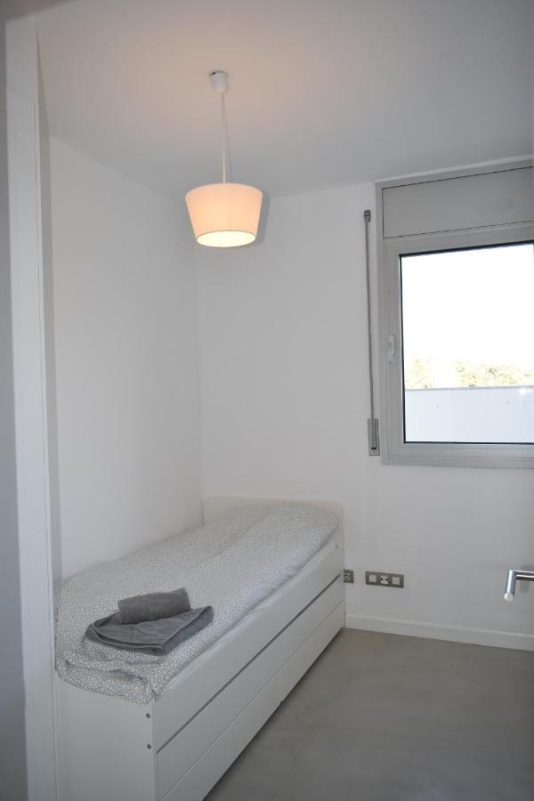 Magnificent Apartment Close To The Beach Sant Adria de Besos Dış mekan fotoğraf