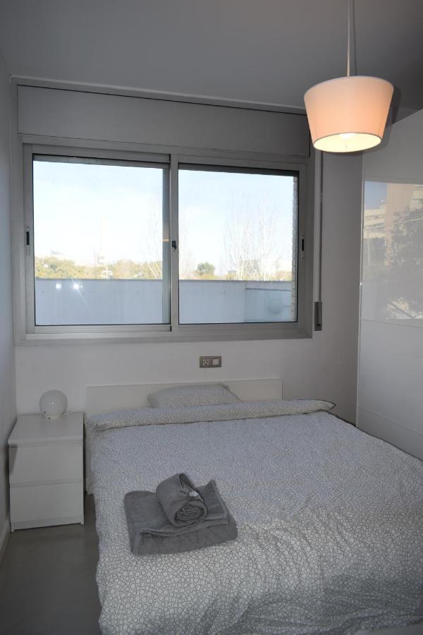 Magnificent Apartment Close To The Beach Sant Adria de Besos Dış mekan fotoğraf