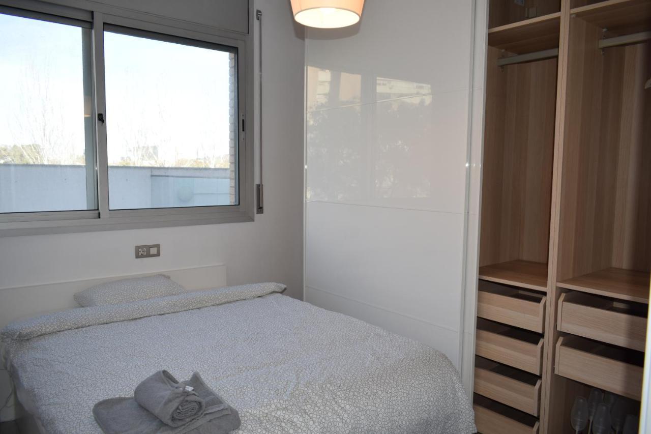 Magnificent Apartment Close To The Beach Sant Adria de Besos Dış mekan fotoğraf